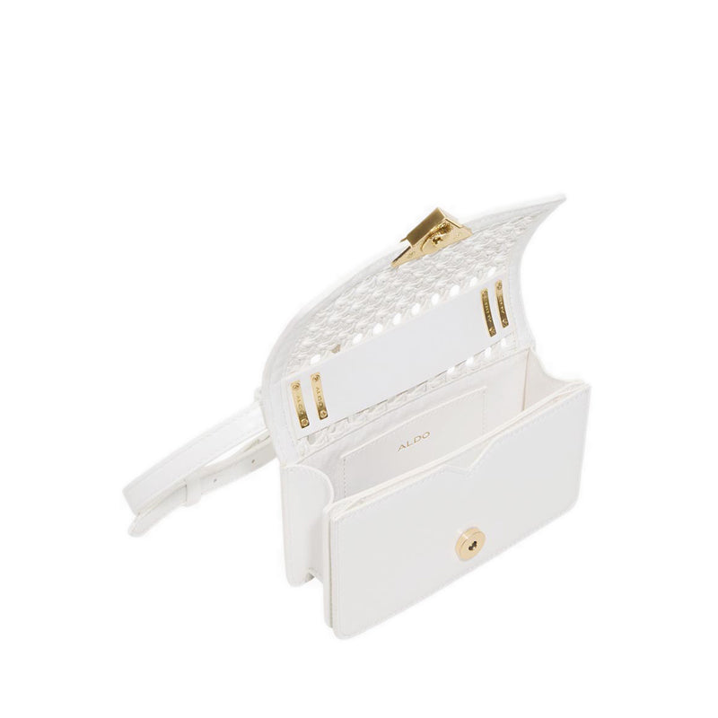 Zenithmini Women's Cross Body Bags - White