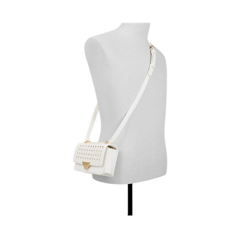 Zenithmini Women's Cross Body Bags - White