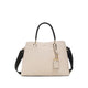 Eile Satchel Bag - Bone