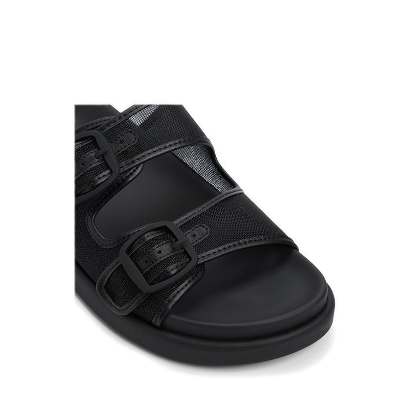 Devanassi Women's Sandals - Black