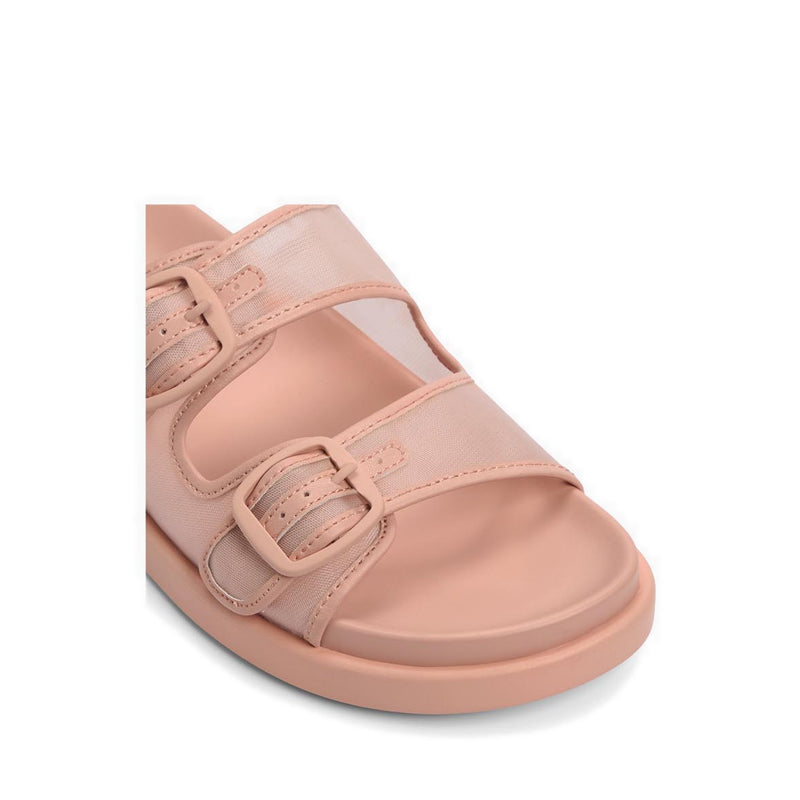 Devanassi Women's Sandals - Light Pink