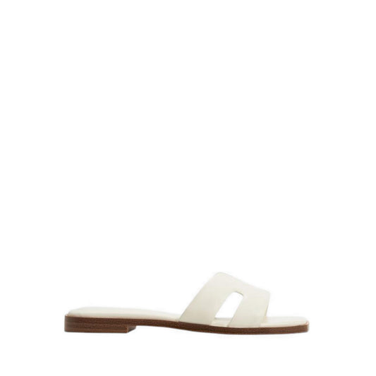 Itsandal Women's Flat Sandals - White