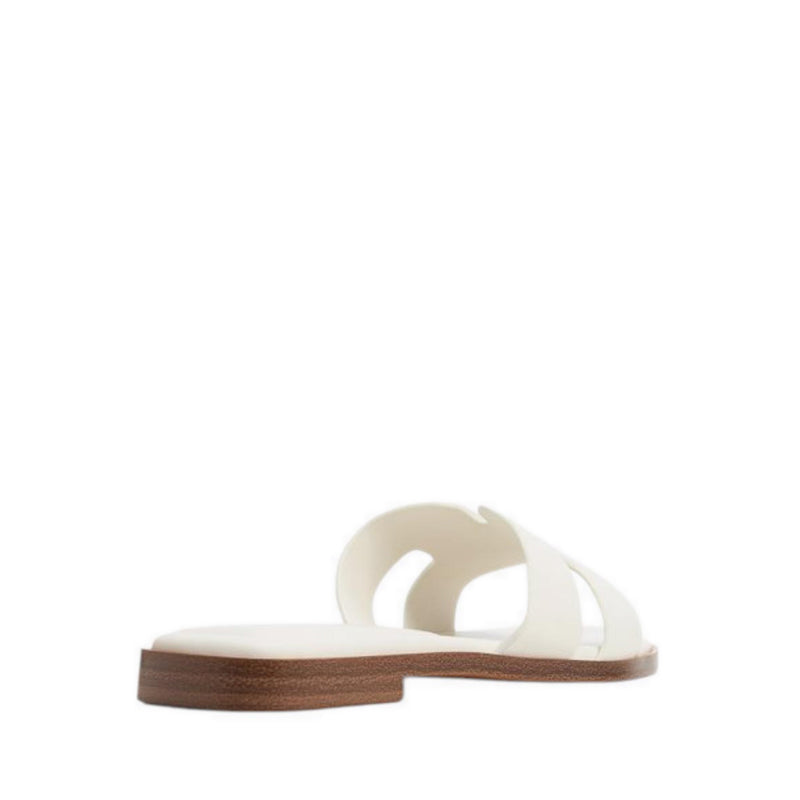 Itsandal Women's Flat Sandals - White