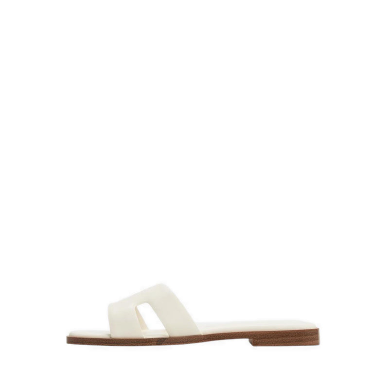 Itsandal Women's Flat Sandals - White