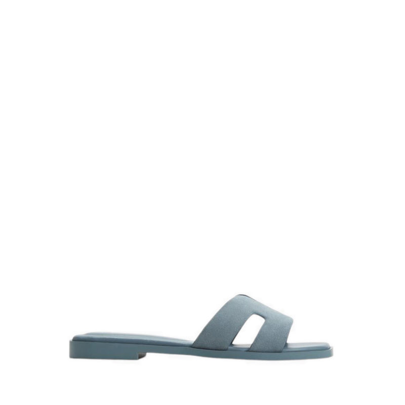 Itsandal Women's Flat Sandals - Other Blue