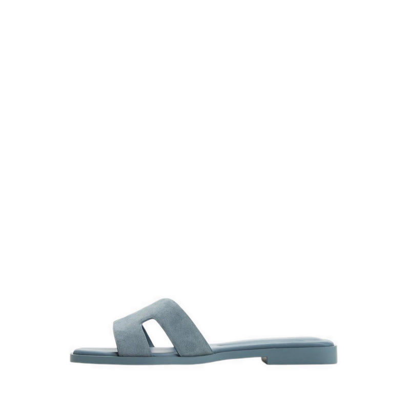 Itsandal Women's Flat Sandals - Other Blue