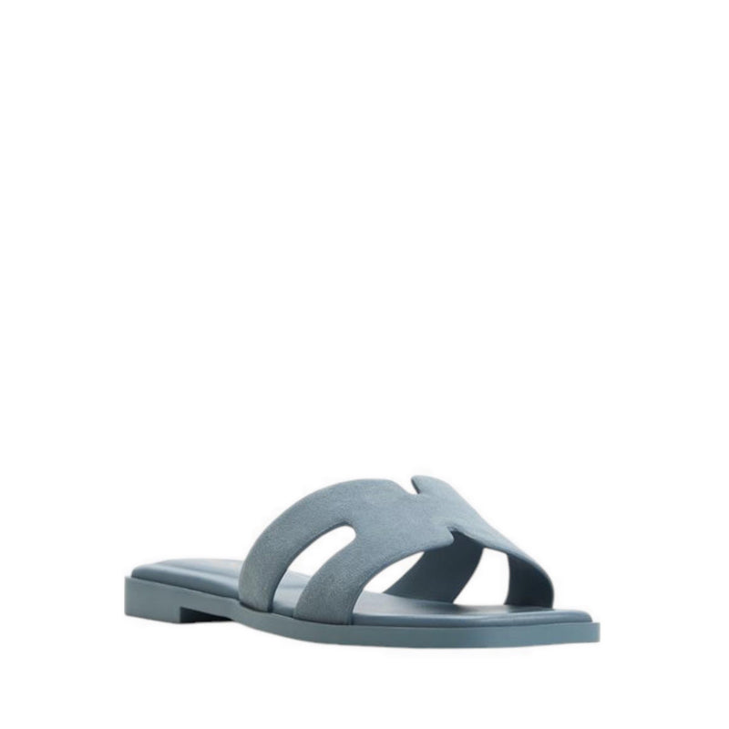 Itsandal Women's Flat Sandals - Other Blue