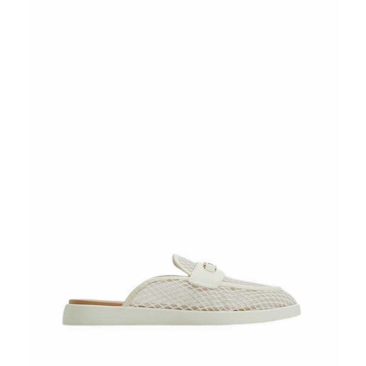 Myrelia Mules - White