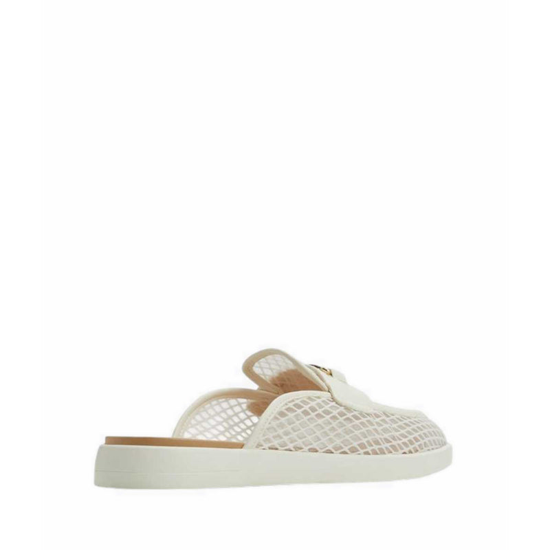 Myrelia Mules - White