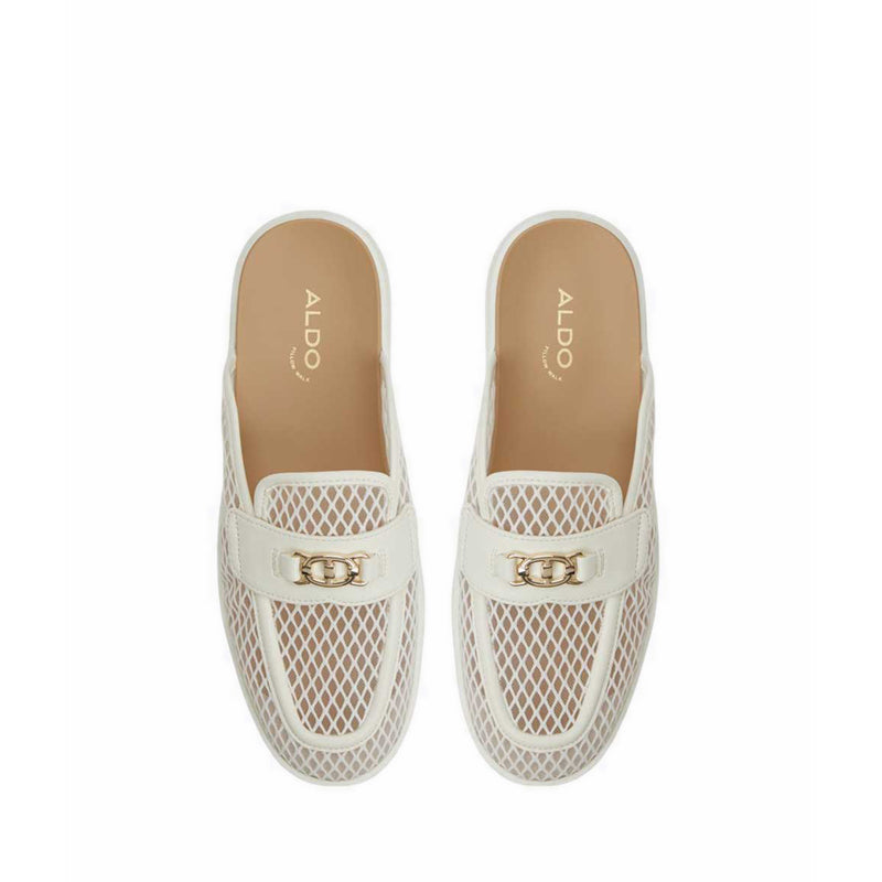 Myrelia Mules - White
