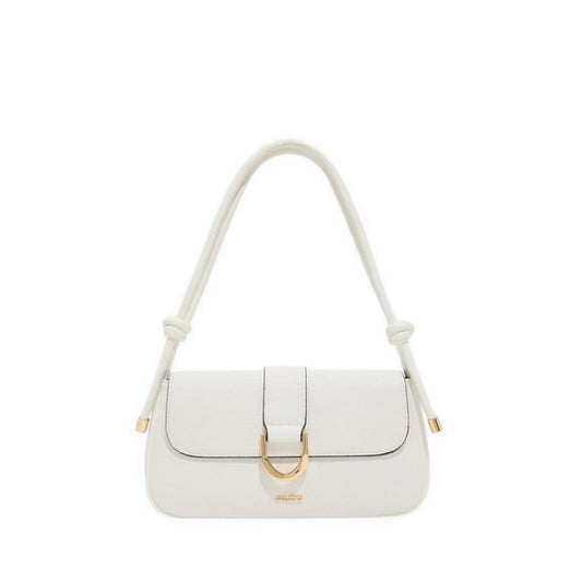 Gishnakk Shoulder Bag - White