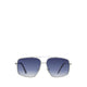 Frelinnor Sunglasses - Silver