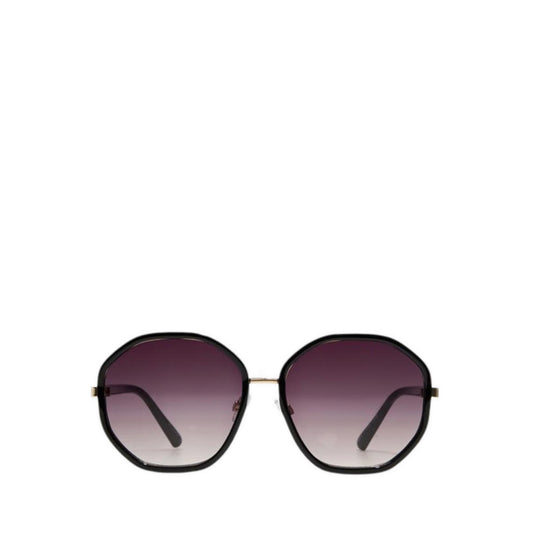Ulayhar Sunglasses - Black/Gold Multi