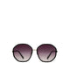 Ulayhar Sunglasses - Black/Gold Multi