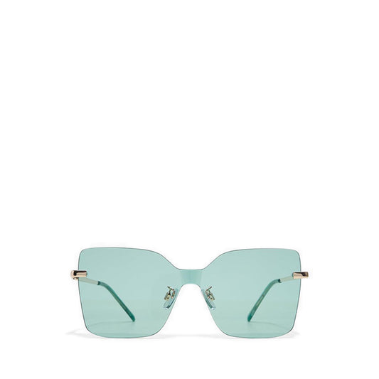 Romashin Women's Sunglasses - Light Green