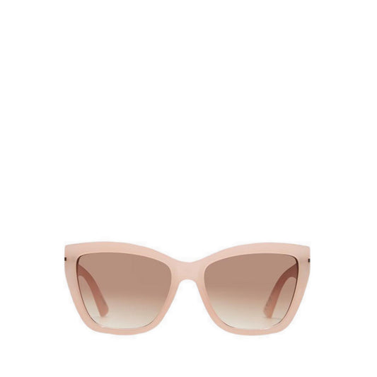 Elbaegyn Sunglasses - Light Pink