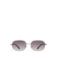 Alys Women's Sunglasses - Gold