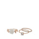 Ebaraen Ring - Rose Gold