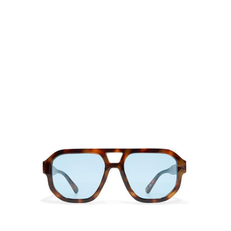Calalaendar Women's Sunglasses Rust