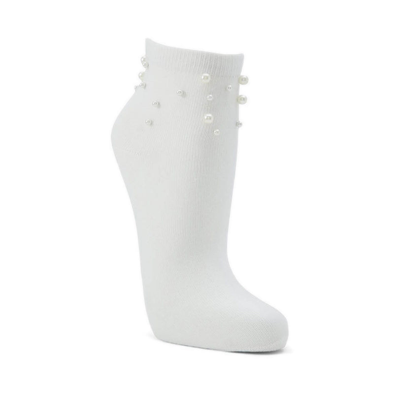 Adabridar Women's Knitted Socks - Ice