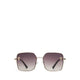 Agafiyaw Women's Sunglasses - Gold