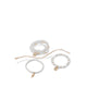 Qaretha Women's Bracelet - Ice