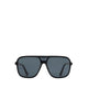 Kediressi Sunglasses - Black/Gold Multi
