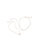 Feyder Women's Necklace - Pastel Multi
