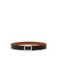 Brohag Men's Belt - Black/Silver Multi