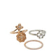 Sirki Ring - Metallic Multi