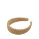 Rickston Headband - Natural