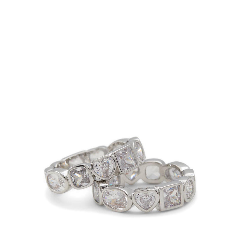 Forlifers Women's Ring - Silver