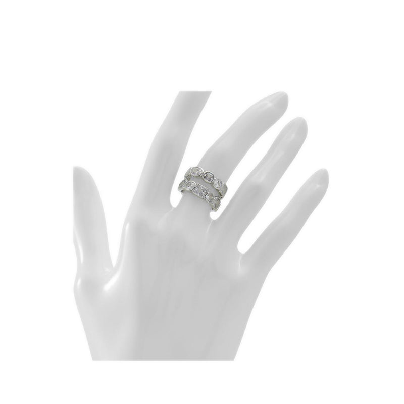 Forlifers Women's Ring - Silver