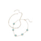 Feelinblue Necklace - Turquoise