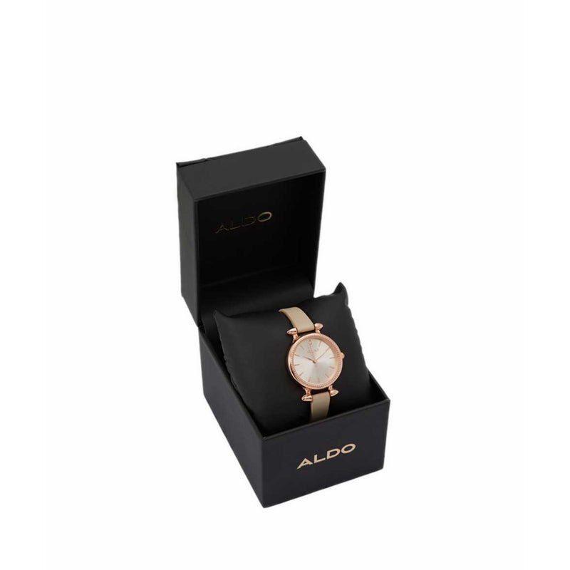 Thinline Watch - Medium Beige