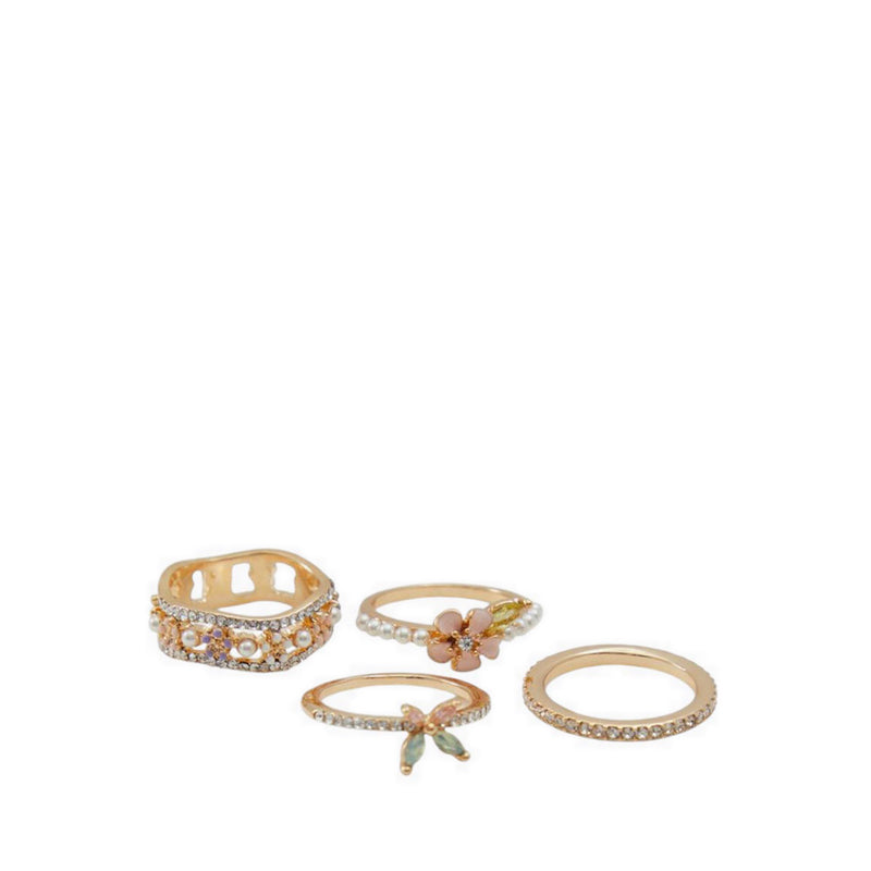 Flywithme Ring - Pastel Multi