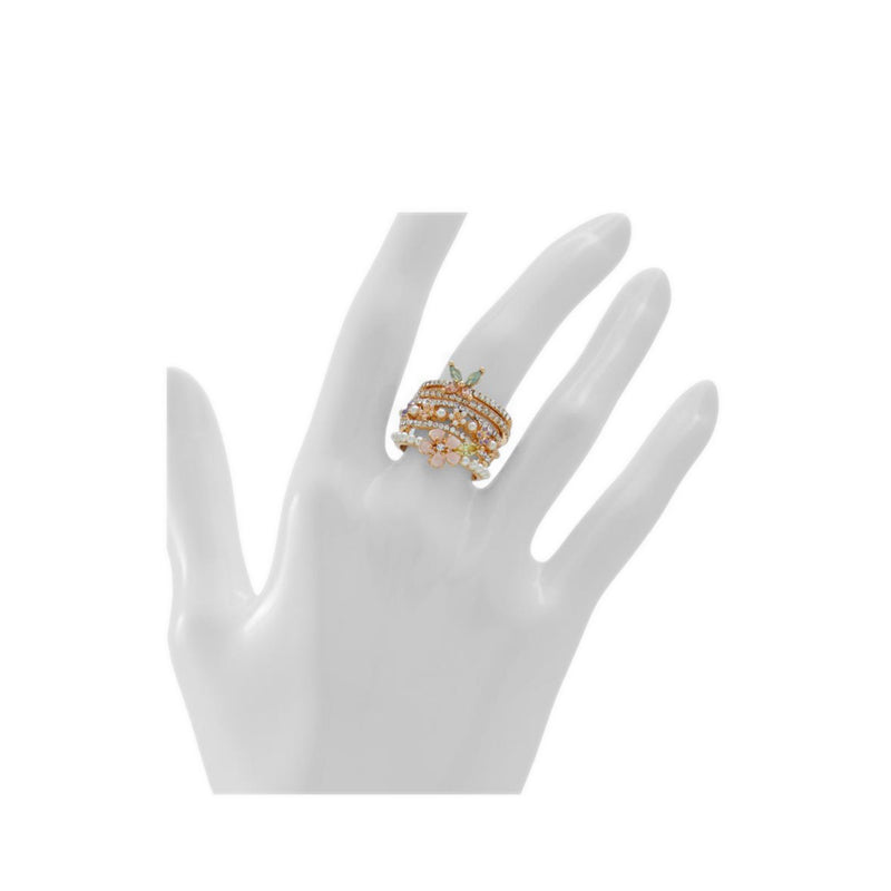Flywithme Ring - Pastel Multi