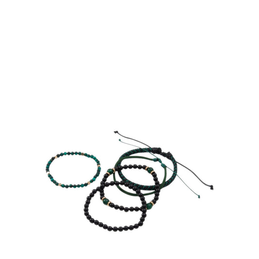 Afilathien Bracelet - Dark Green