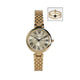 Langside Women's Watch - Black/Gold Multi