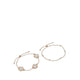 Luckyflower Bracelet - Ice