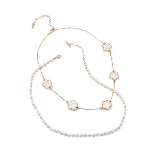 Lovelies Women's Necklace - Ice