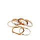 Summerstack Bracelet - Light Brown