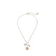 Evgeny Necklace - Metallic Multi