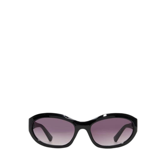 Edien Sunglasses - Black/Silver Multi