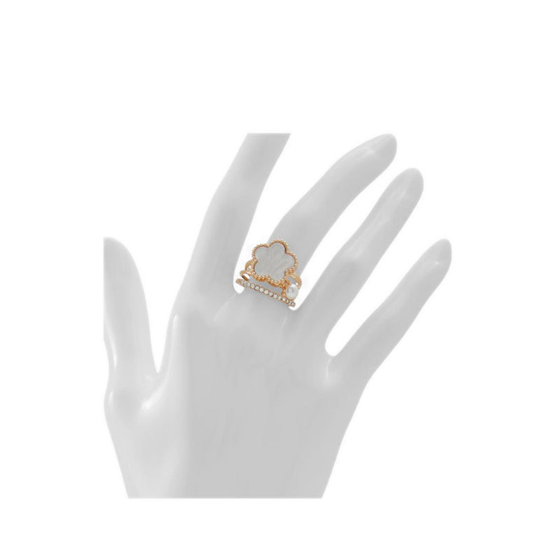 Legoweth Ring - Ice