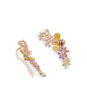 Labeille Women's Earrings - Pastel Multi