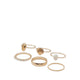 Shellchic Ring - Ice