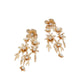 Geemmaa Earrings - Ice