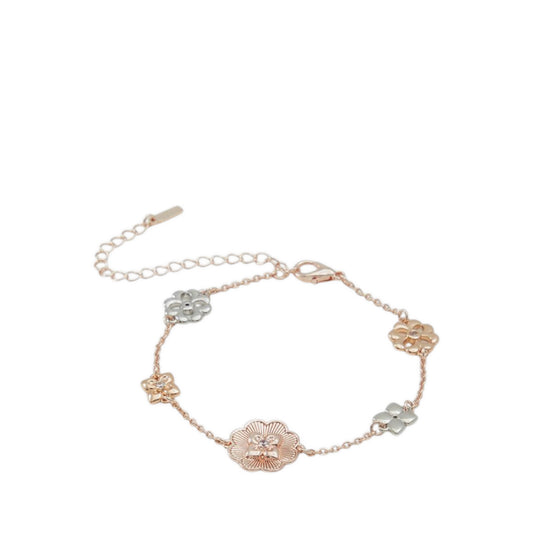 Gwirawiel Bracelet - Metallic Multi