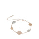Gwirawiel Bracelet - Metallic Multi